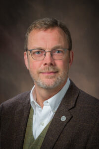 Headshot photo of John Rakovan